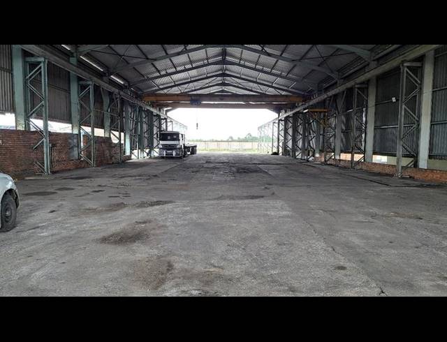INDUSTRIAL PROPERTY TO RENT IN ALTON